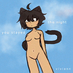 the night you stayed