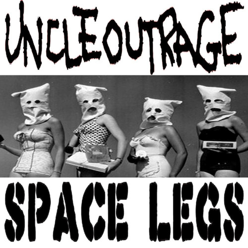 Uncle Outrage - Bondage