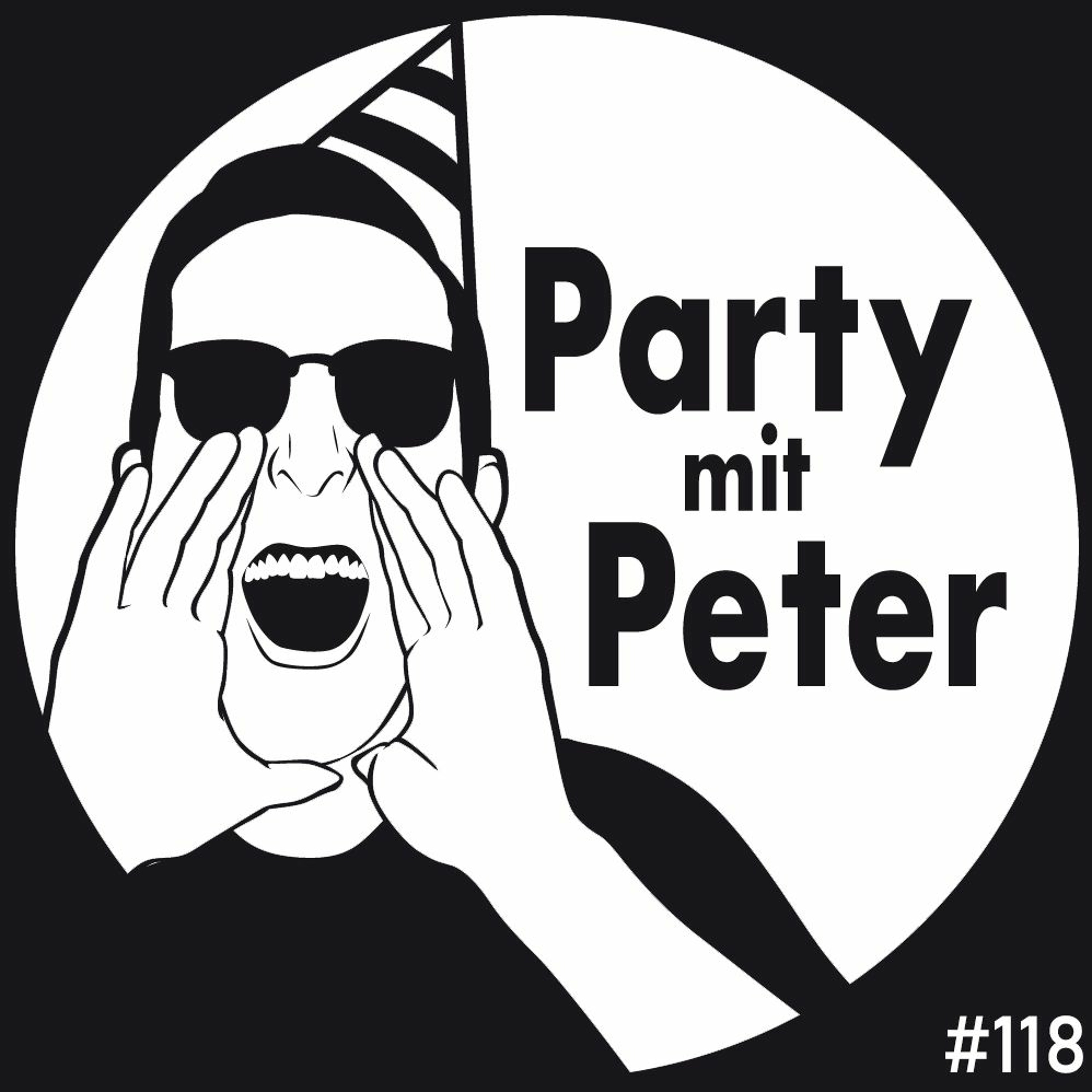 Party mit Peter