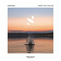 D3EPANK - I Won't Let You Go