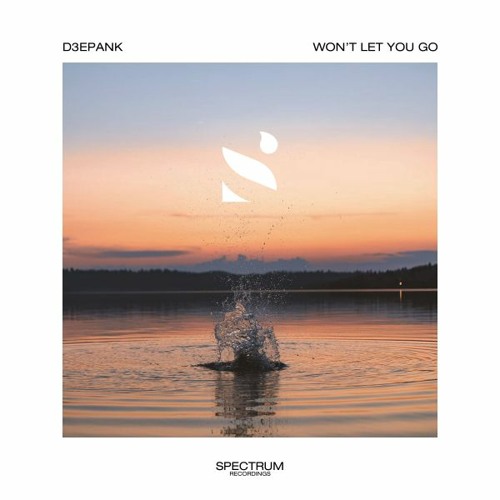 D3EPANK - I Won't Let You Go