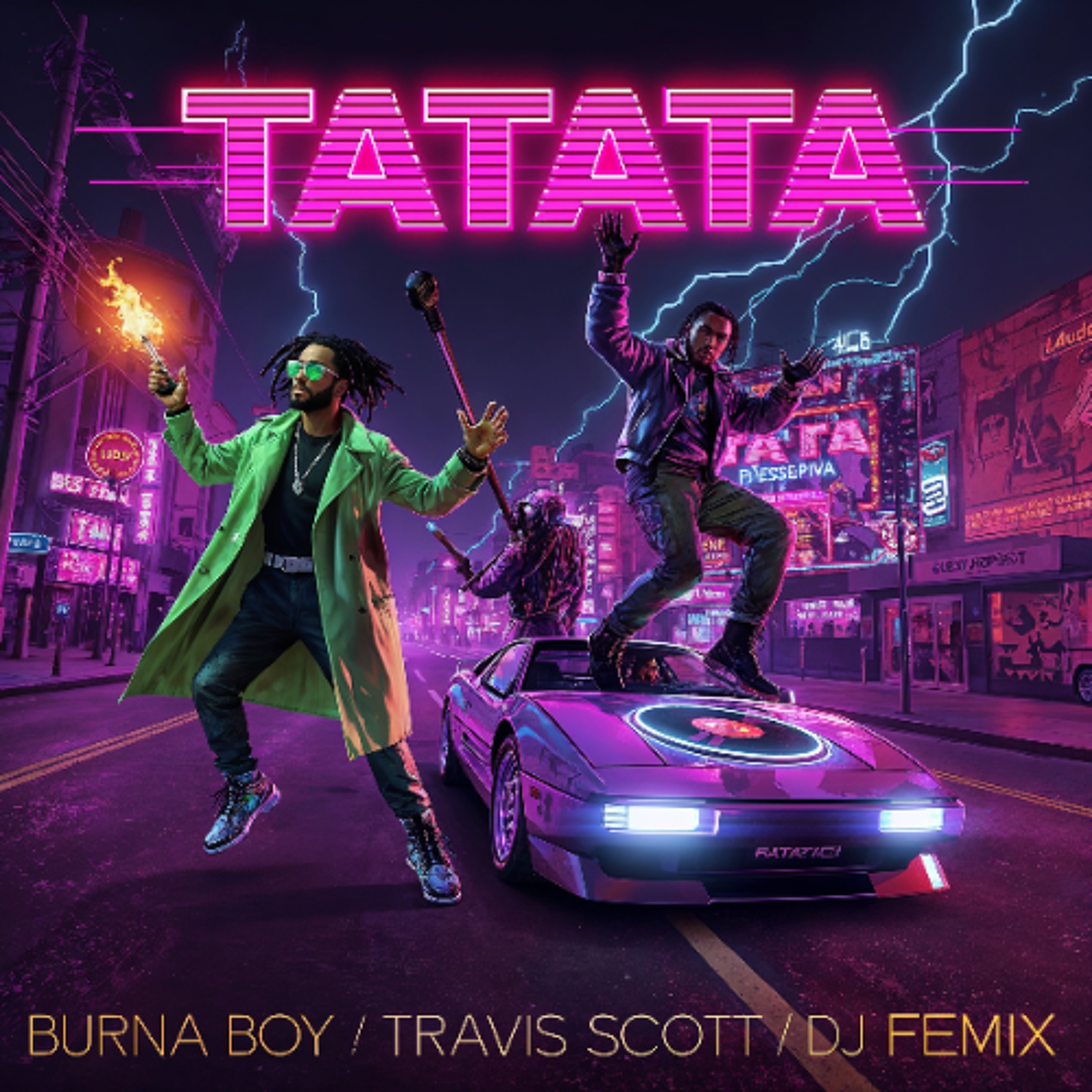 Tatata - EDM Remix episode artwork
