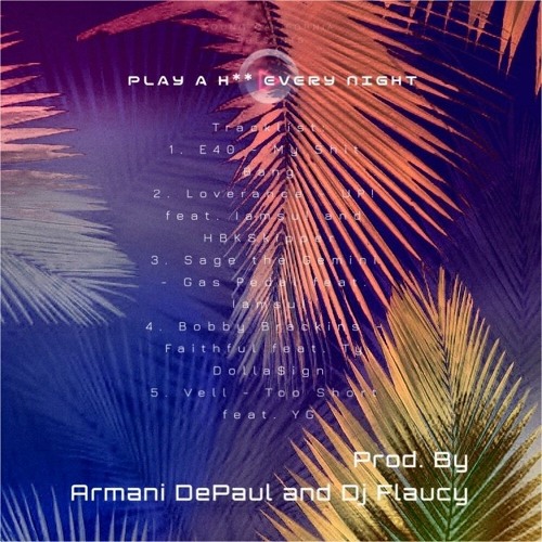 Sage The Gemini - Gas Pedal feat. Iamsu! (Armani DePaul and DJ Flaucy Remix)