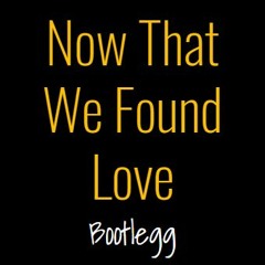 Heavy D and the Boyz Ft. Aaron Hall - Now That We Found Love (Dylan Prem Bootlegg)