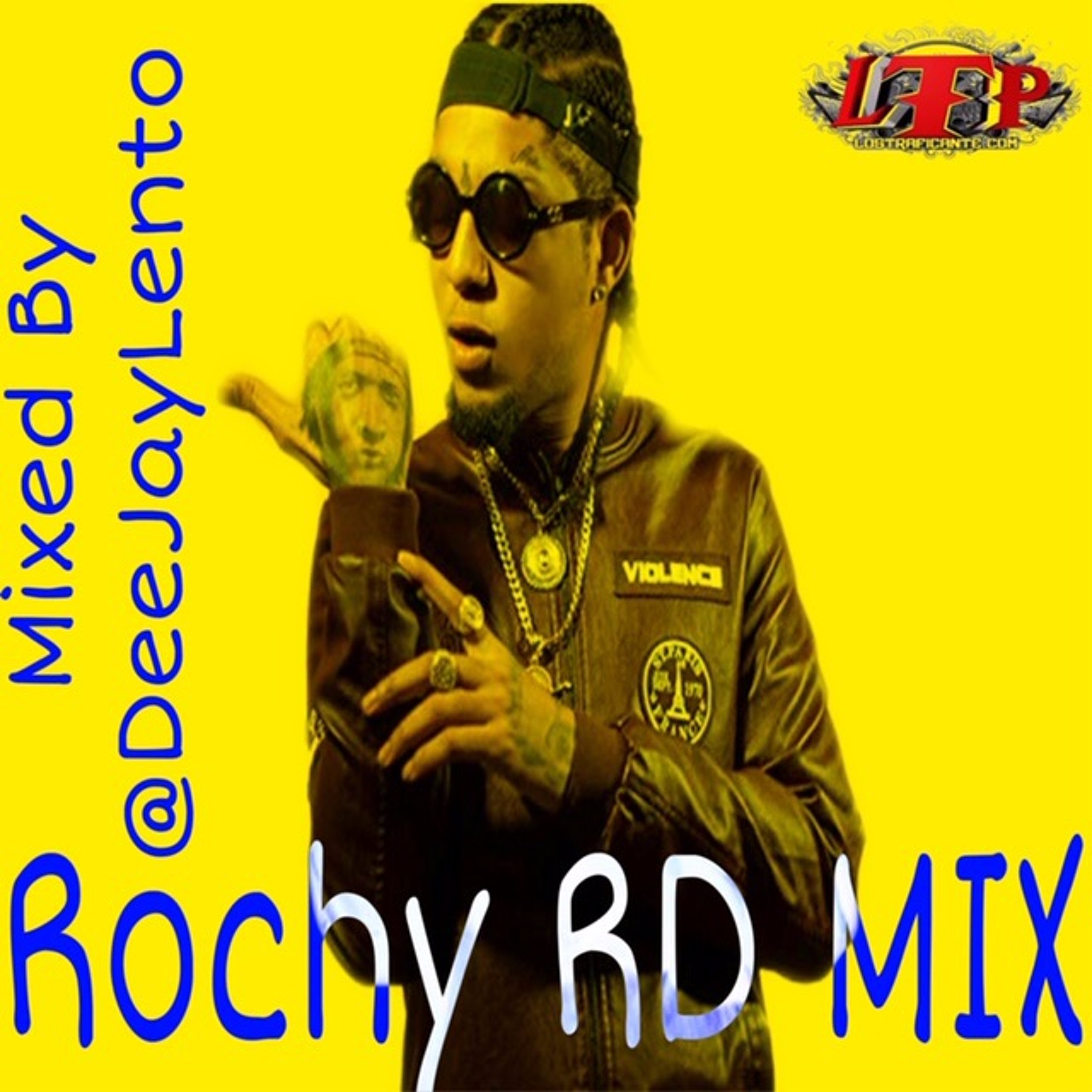 ROCHY MIX episode artwork