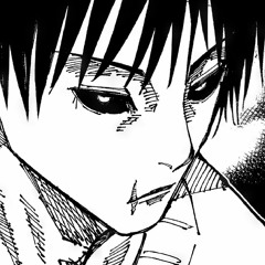 TOJI WAS HIM
