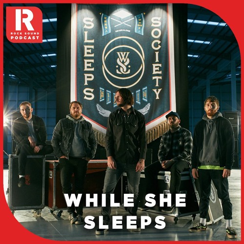 While She Sleeps' Loz & Mat On New Album 'Sleeps Society'