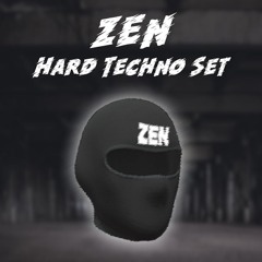 Z̶E̷N̶ - Freestyle Hard Techno Set