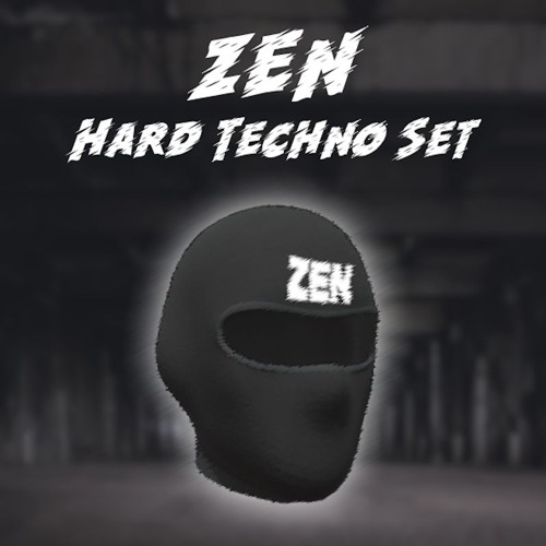Z̶E̷N̶ - Freestyle Hard Techno Set
