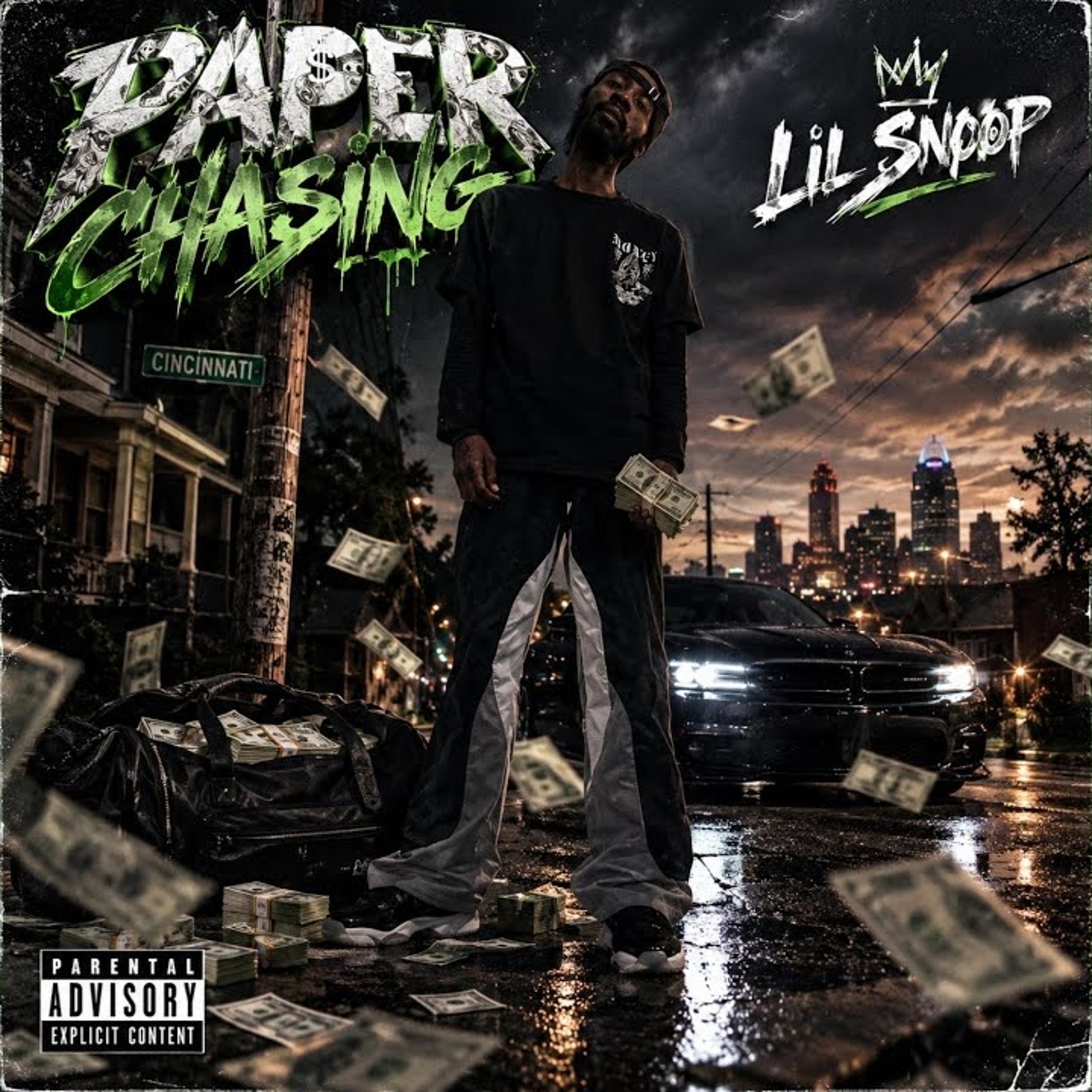 Paper Chasing episode artwork