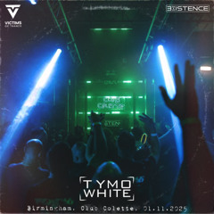 Tymo White LIVE @  Existence presents Victims of Trance [Club Colette Birmingham 01.11.2025]