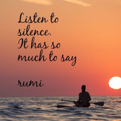LISTEN TO THE SILENCE