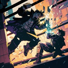 Battle On The Balcony