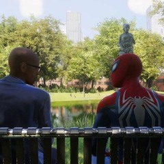 "Have You Ever Been In Love, Spiderman?" x i was all over her slowed +reverb