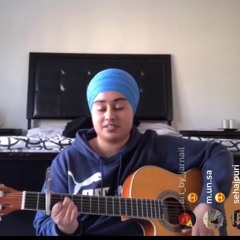 Relaxing Gurbani Kirtan