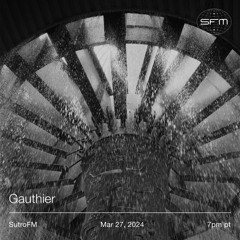 In-Studio: Gauthier