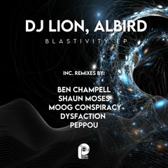 DJ Lion, AlBird - Blastivity (Original Mix) Patent Skillz