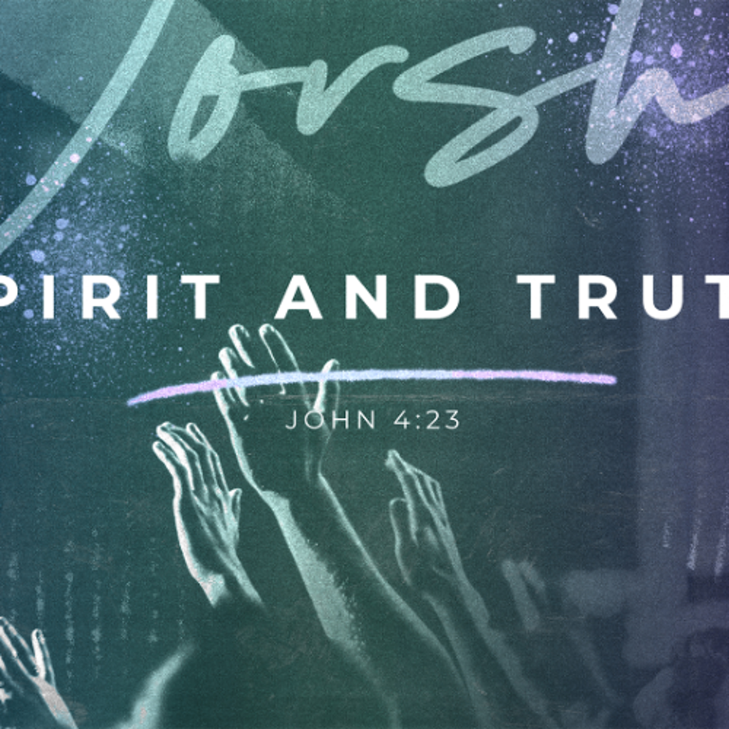 Spirit and Truth - Worship | Carmen | Sunday 9 March episode artwork