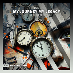 Jue - My Journey My Legacy | OUT NOW