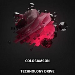 Technology drive (Original mix)