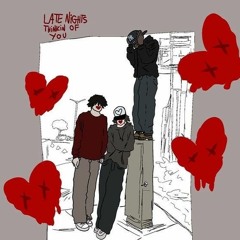 Memories feat. Stealth & Pei Flowy (Prod. Omgmaddox)