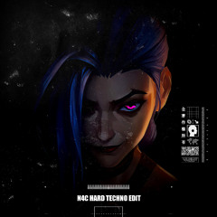 IMAGINE DRAGONS - ENEMY (N4C Hard Techno Remix)