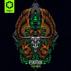 FixMix - Kumba ( Out now on Joy Psy Record )