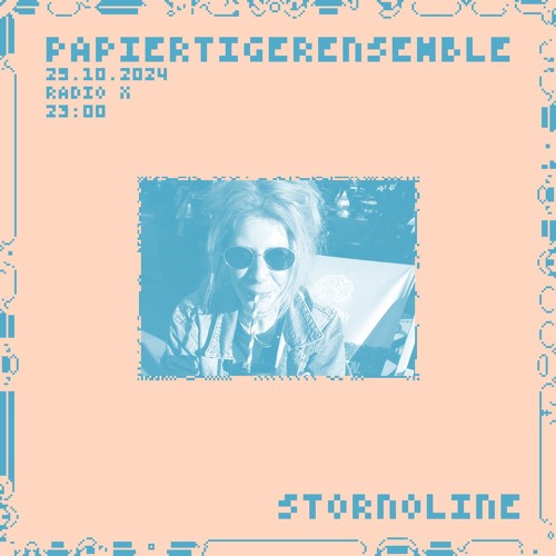 Talk Oktober 24 : stornoline