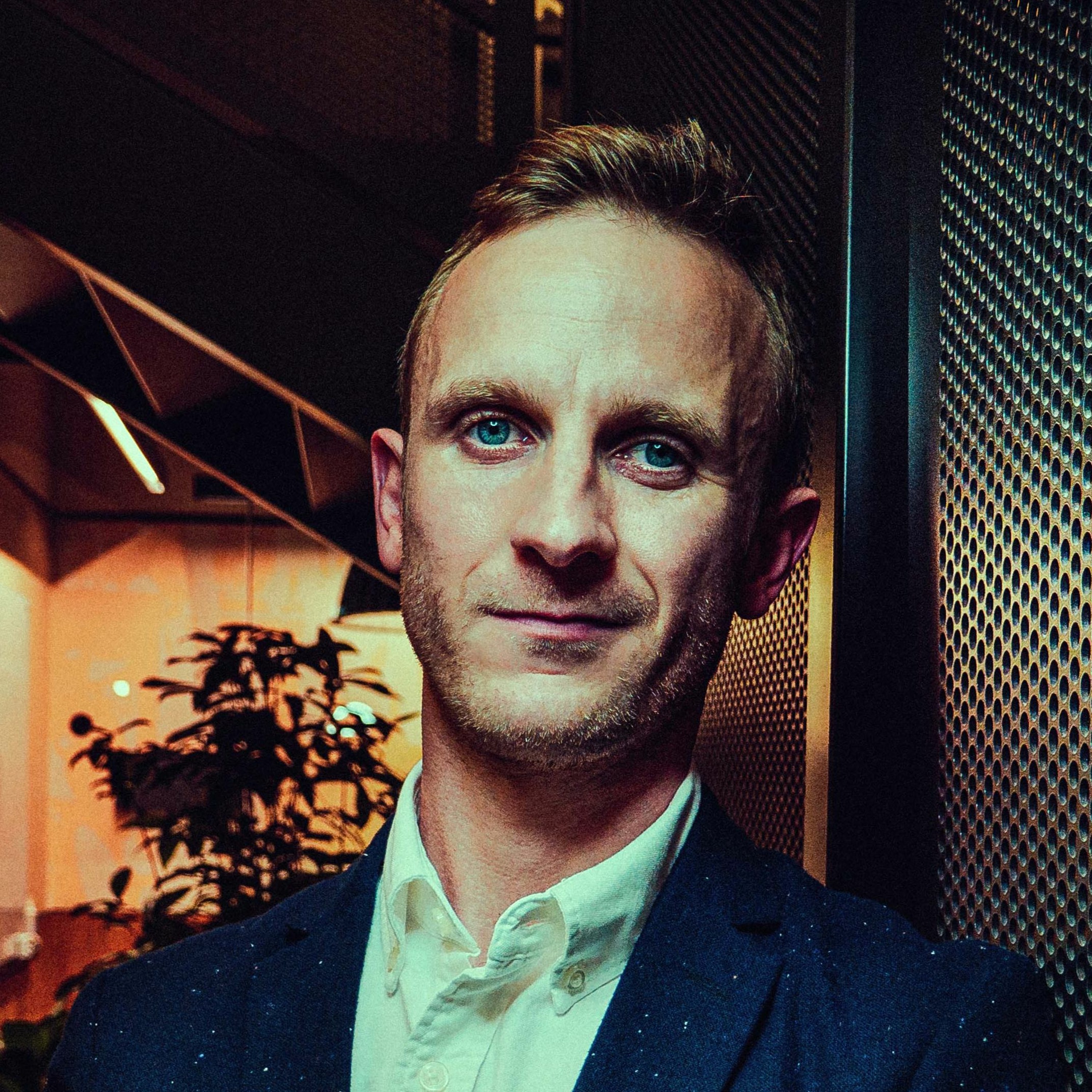 Through the Line with Andy Bargery