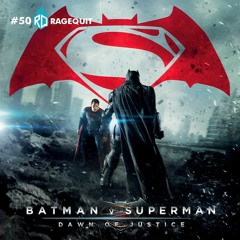 #50 Batman v Superman