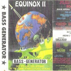 Bass Generator - The Fubar Equinox II - 1994