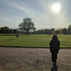 Techno for the future 13 // A mix in London Fields