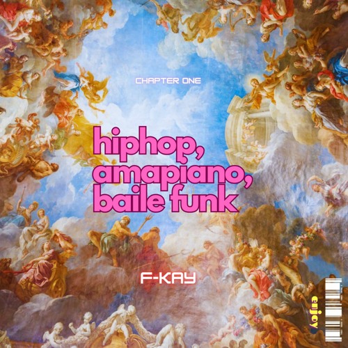 HIPHOP/AMAPIANO/BAILE FUNK (MIXTAPE)