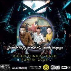 DJ•YOGIK HERNANDEZ™2024•REMIX FUNKOT SEKECEWA ITU X YANG TELAH MERELAKANMU•FUNKOT HARDMIX TILLDROP