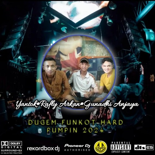 DJ•YOGIK HERNANDEZ™2024•REMIX FUNKOT SEKECEWA ITU X YANG TELAH MERELAKANMU•FUNKOT HARDMIX TILLDROP