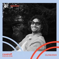Mimikry @ EinKlang CampusSession 06 - 2024 (Vinyl only)