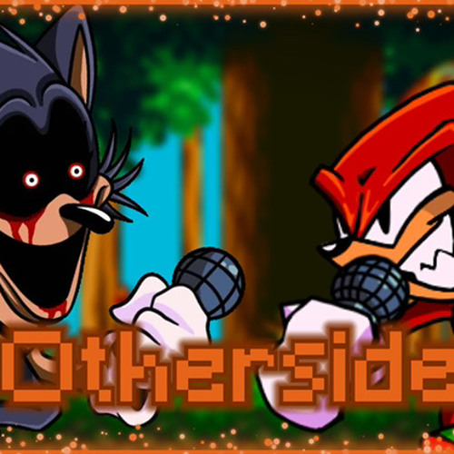 Nominal Dingus - Otherside - Knuckles (Alive) Vs. Lord X Song