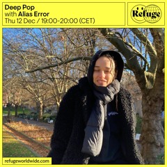 Deep Pop - Alias Error - 12 Dec 2024