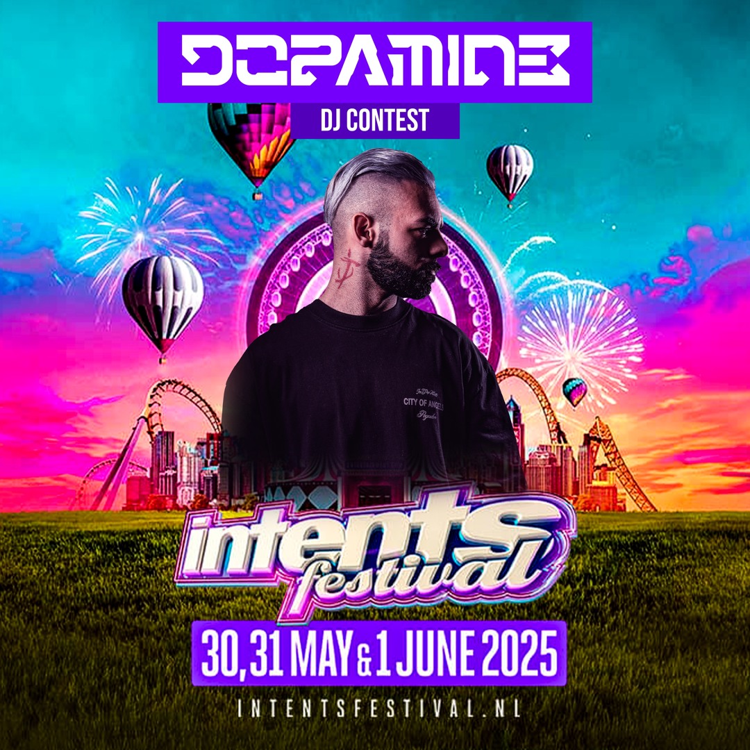 Intents Festival | Fanaticz DJ Contest By DOPAMINE
