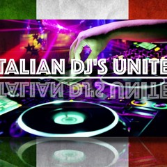 Italian DJ'S United - DJ GULY, Dj Ghost Face & Friends