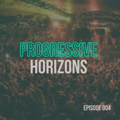 Vladislav Maximov & Social Mistake - In My Soul (Ander One Remix) @ Progressive Horizons 004