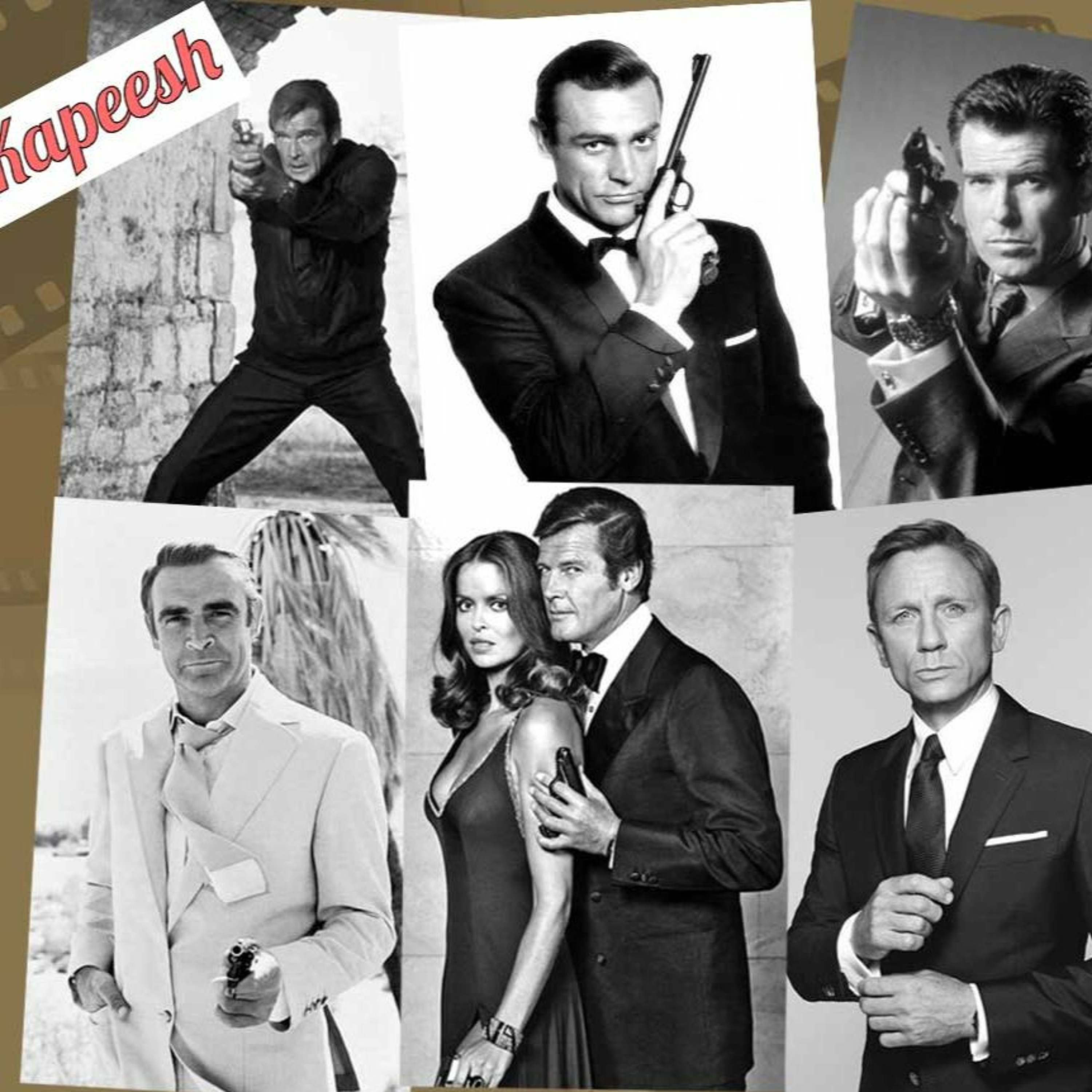 Ep. 92.2 -Bond Daft - Ranking Top 10 Best Films (Part 2)