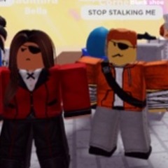 ROBLOX GIRL WON'T LEAVE ME ALONE (FLAMINGO)