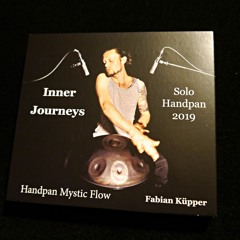 CD 1 - Track 01 - Deep Trance - Preview - Inner Journeys - Solo Handpan 2019
