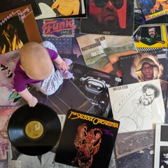 Jazz-Funk 3 Hours Vinyl Mix