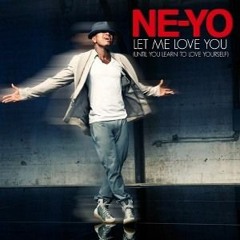 NE-YO - Let Me Love You (until You Learn To Love Yourself) Jersey Club Remix @DMThaProducer #GLM