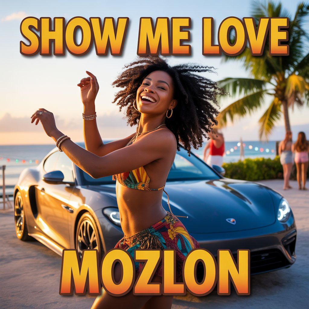 DJ Moslon – Show Me Love (Acapella)