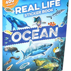 View EPUB 📬 Discovery Real Life Sticker Book: Ocean (Discovery Real Life Sticker Boo