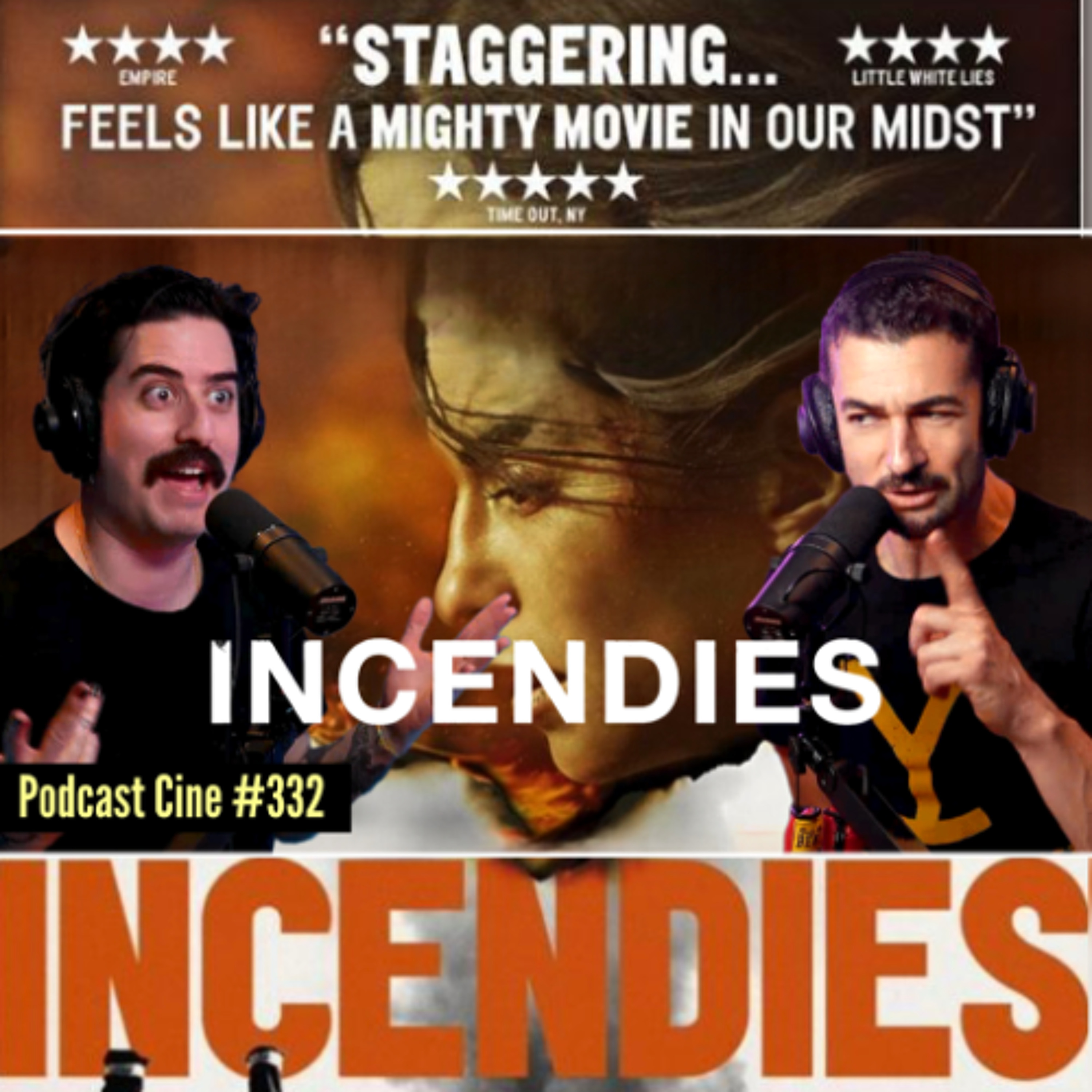 Incendies (2010) | Denis Villeneuve y el final que te deja sin respiración