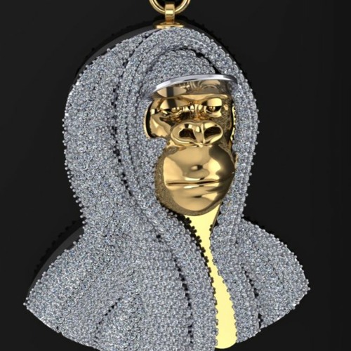 Stream 777 Jewellers Hapebeast Rap Chain by 777 Jewellers by